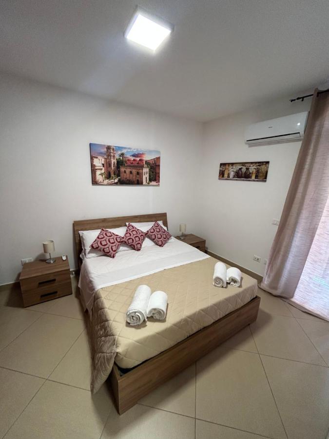 Vicolo Appalto Apartment Palermo Exterior foto